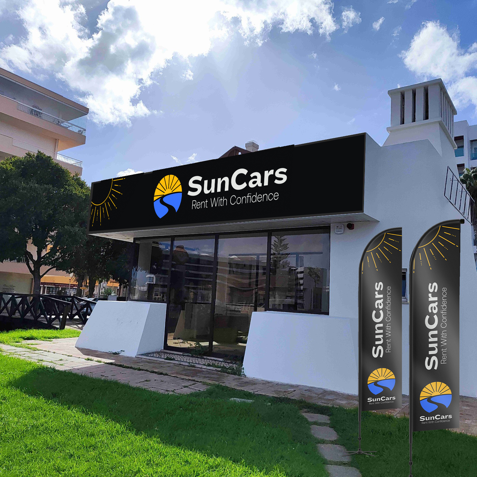 suncars office